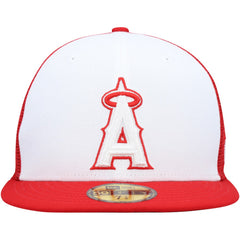 Los Angeles Angels New Era 2023 On-Field Batting Practice 59FIFTY Fitted Hat - MLB