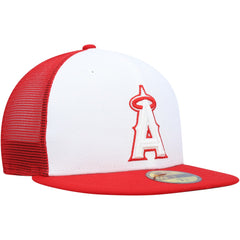 Los Angeles Angels New Era 2023 On-Field Batting Practice 59FIFTY Fitted Hat - MLB