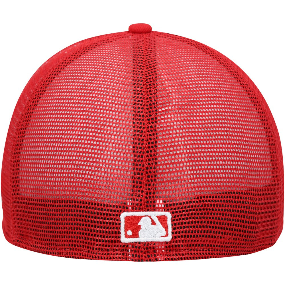 Los Angeles Angels New Era 2023 On-Field Batting Practice 59FIFTY Fitted Hat - MLB