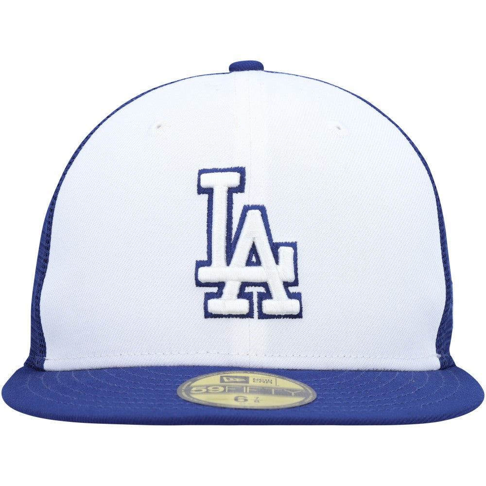 Los Angeles Dodgers New Era 2023 On-Field Batting Practice 59FIFTY Fitted Hat - MLB