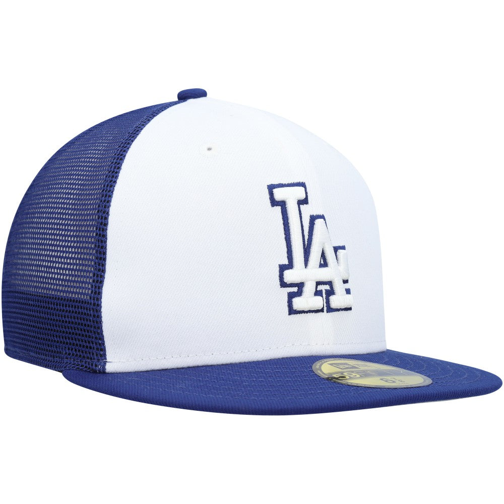 Los Angeles Dodgers New Era 2023 On-Field Batting Practice 59FIFTY Fitted Hat - MLB