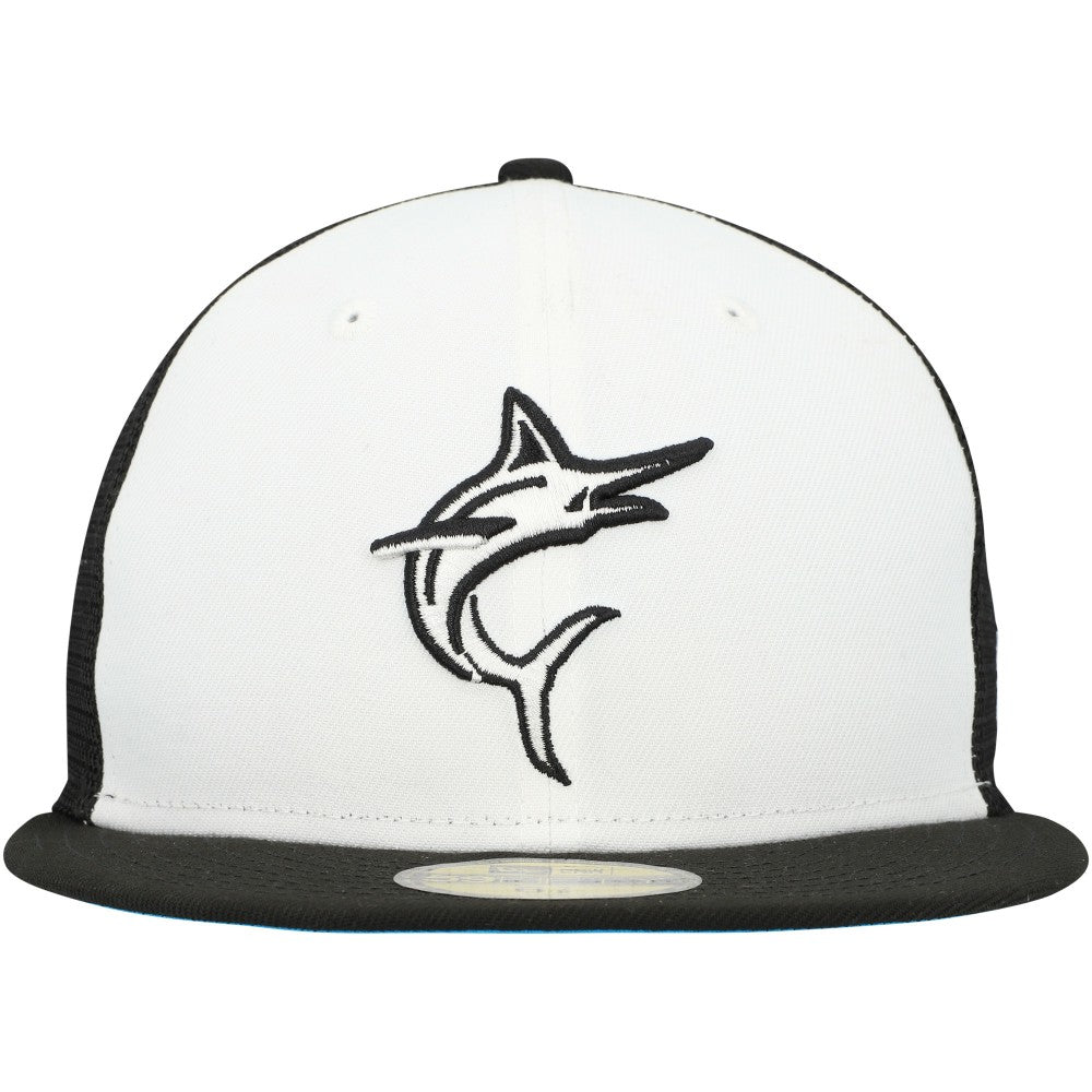 Miami Marlins New Era 2023 On-Field Batting Practice 59FIFTY Fitted Hat - MLB