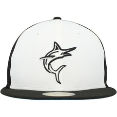 Miami Marlins New Era 2023 On-Field Batting Practice 59FIFTY Fitted Hat - MLB