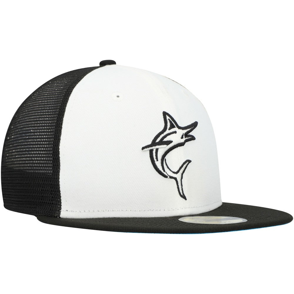 Miami Marlins New Era 2023 On-Field Batting Practice 59FIFTY Fitted Hat - MLB