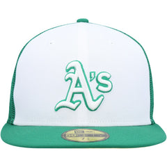 Athletics New Era 2023 On-Field Batting Practice 59FIFTY Fitted Hat - MLB