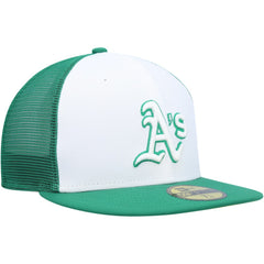Athletics New Era 2023 On-Field Batting Practice 59FIFTY Fitted Hat - MLB
