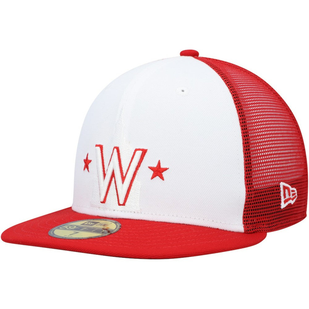 Washington Nationals New Era 2023 On-Field Batting Practice 59FIFTY Fitted Hat - MLB