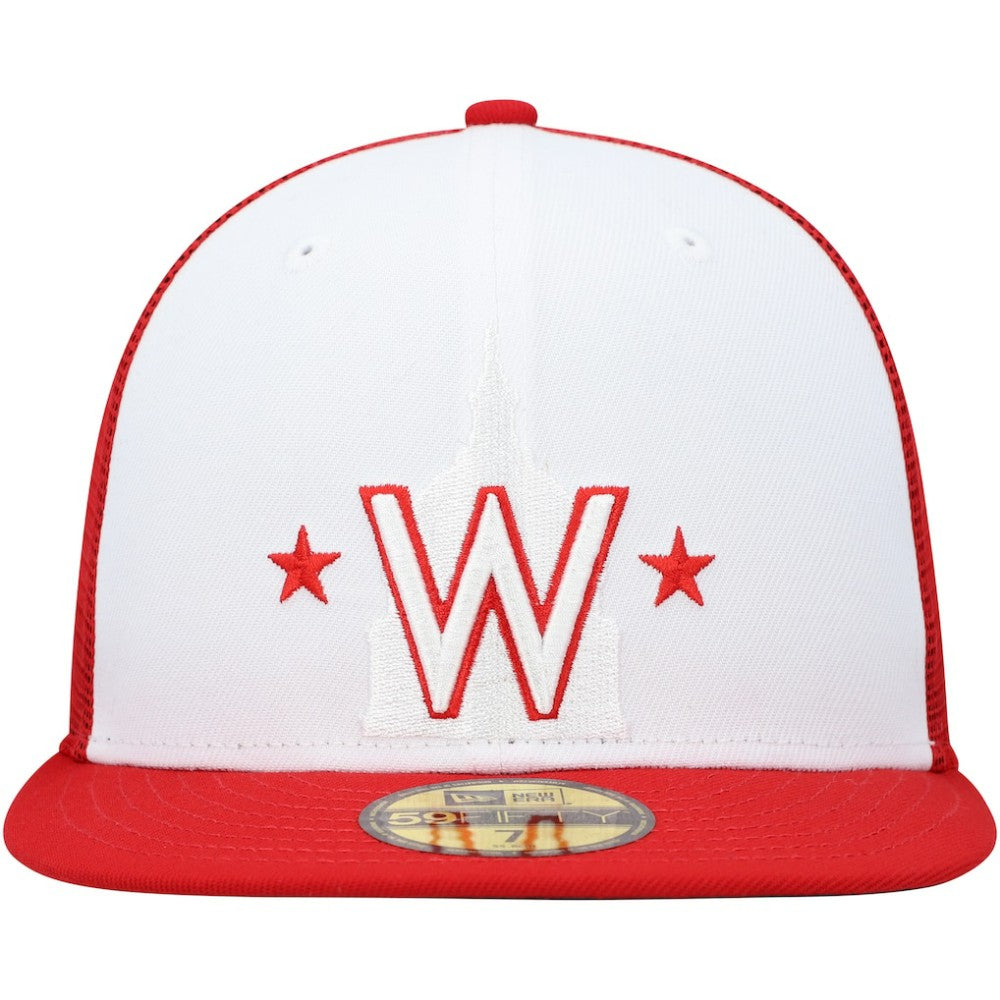 Washington Nationals New Era 2023 On-Field Batting Practice 59FIFTY Fitted Hat - MLB