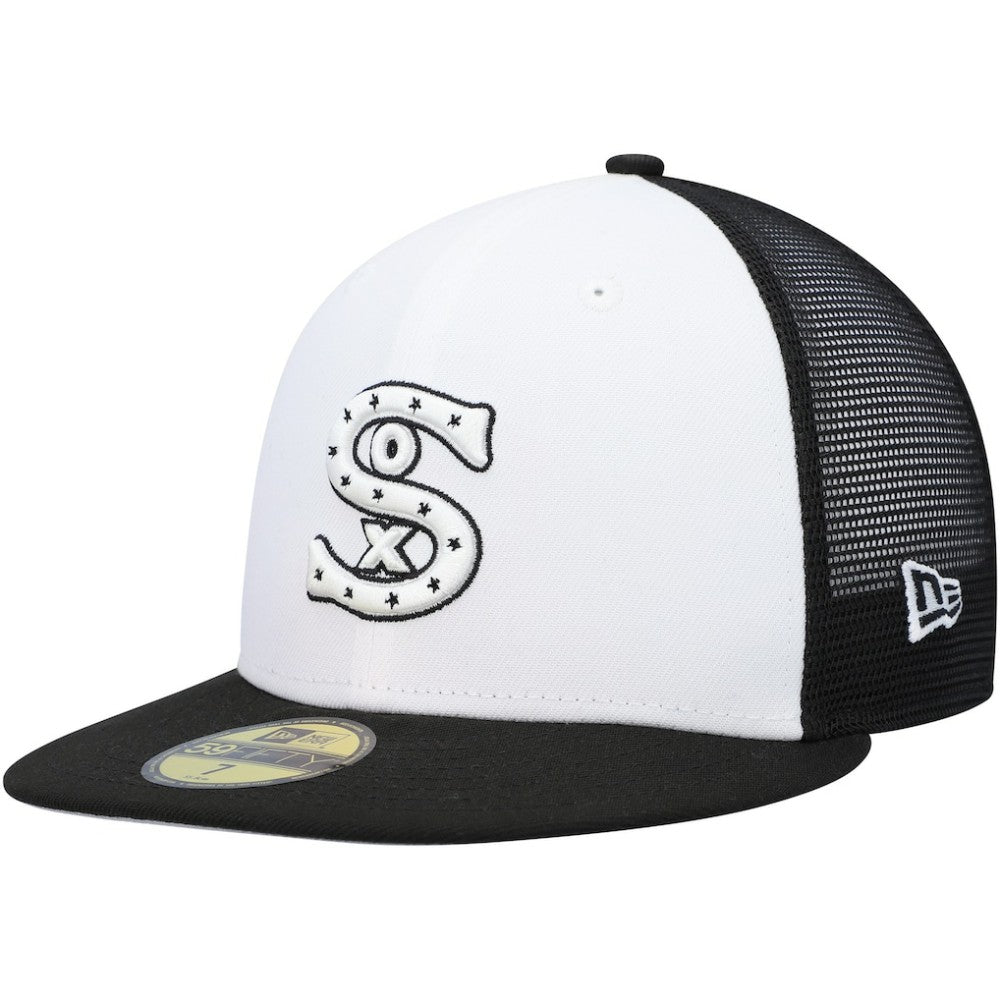 Chicago White Sox New Era 2023 On-Field Batting Practice 59FIFTY Fitted Hat - MLB