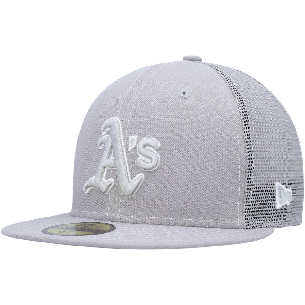 Athletics New Era 2023 On-Field Batting Practice 59FIFTY Fitted Hat - MLB
