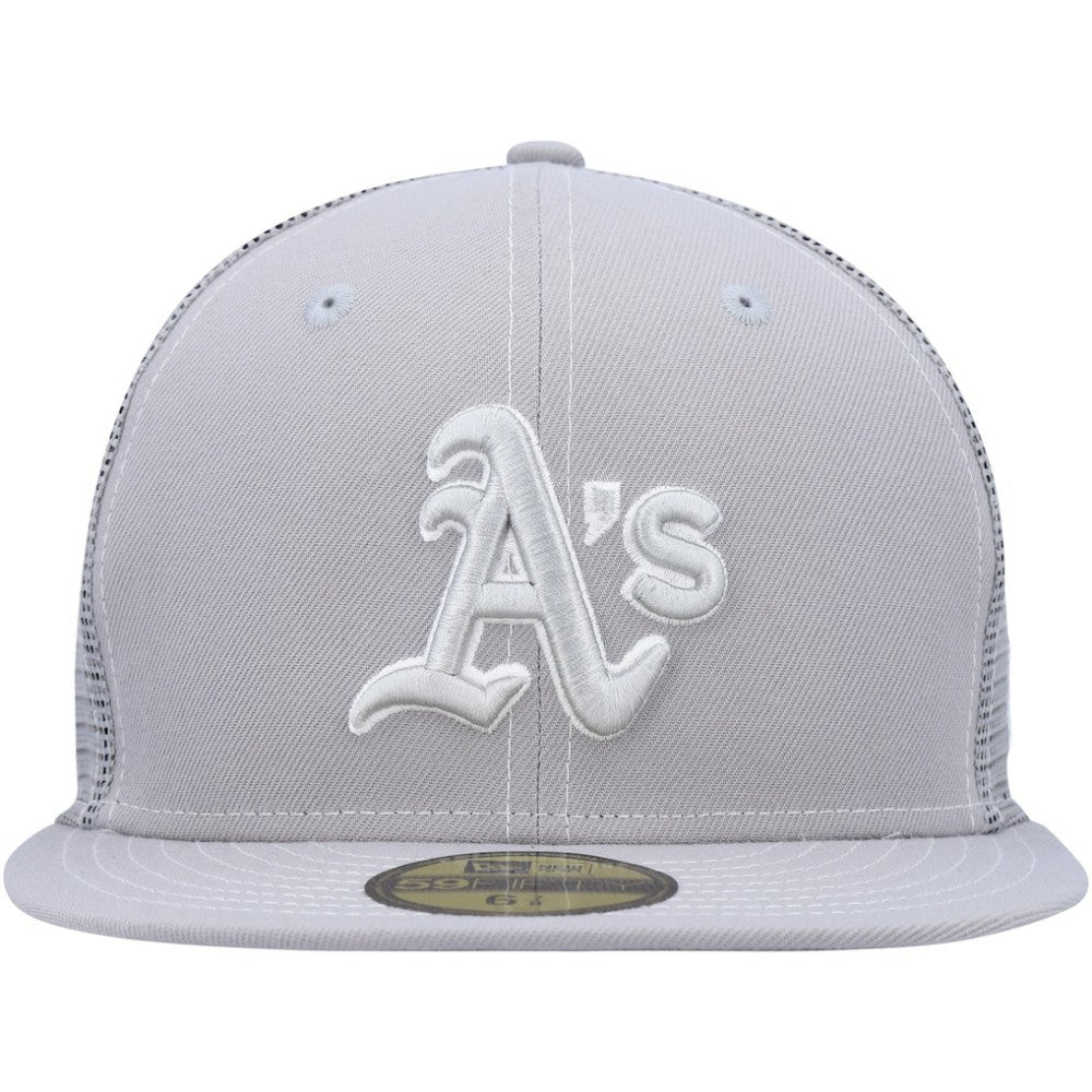 Athletics New Era 2023 On-Field Batting Practice 59FIFTY Fitted Hat - MLB