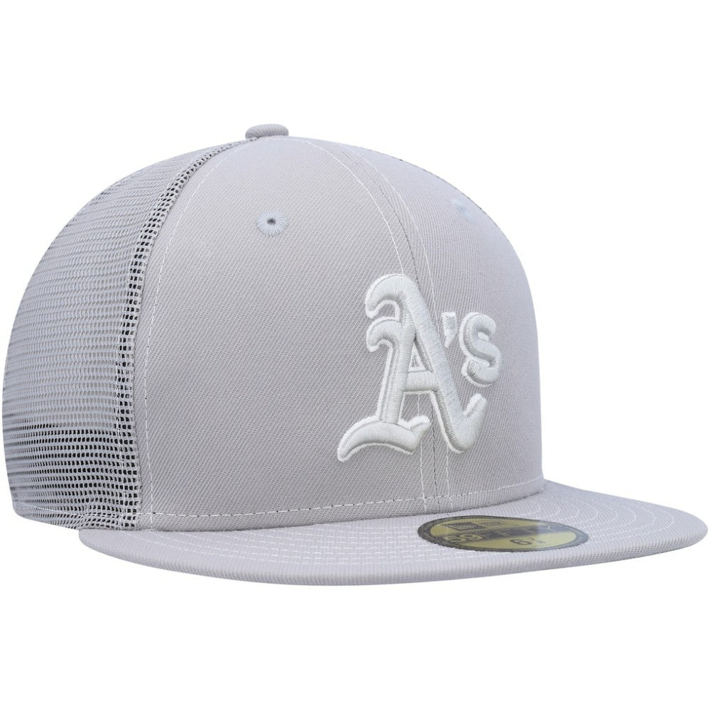 Athletics New Era 2023 On-Field Batting Practice 59FIFTY Fitted Hat - MLB