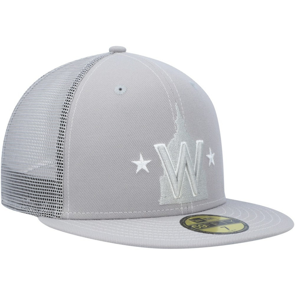 Washington Nationals New Era 2023 On-Field Batting Practice 59FIFTY Fitted Hat - MLB