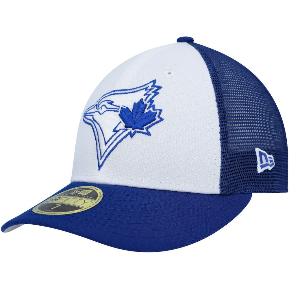 Toronto Blue Jays New Era 2023 On-Field Batting Practice Low Profile 59FIFTY Fitted Hat - MLB