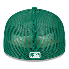 Athletics New Era 2023 On-Field Batting Practice Low Profile 59FIFTY Fitted Hat - MLB