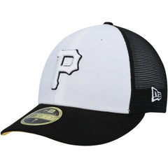 Pittsburgh Pirates New Era 2023 On-Field Batting Practice Low Profile 59FIFTY Fitted Hat - MLB