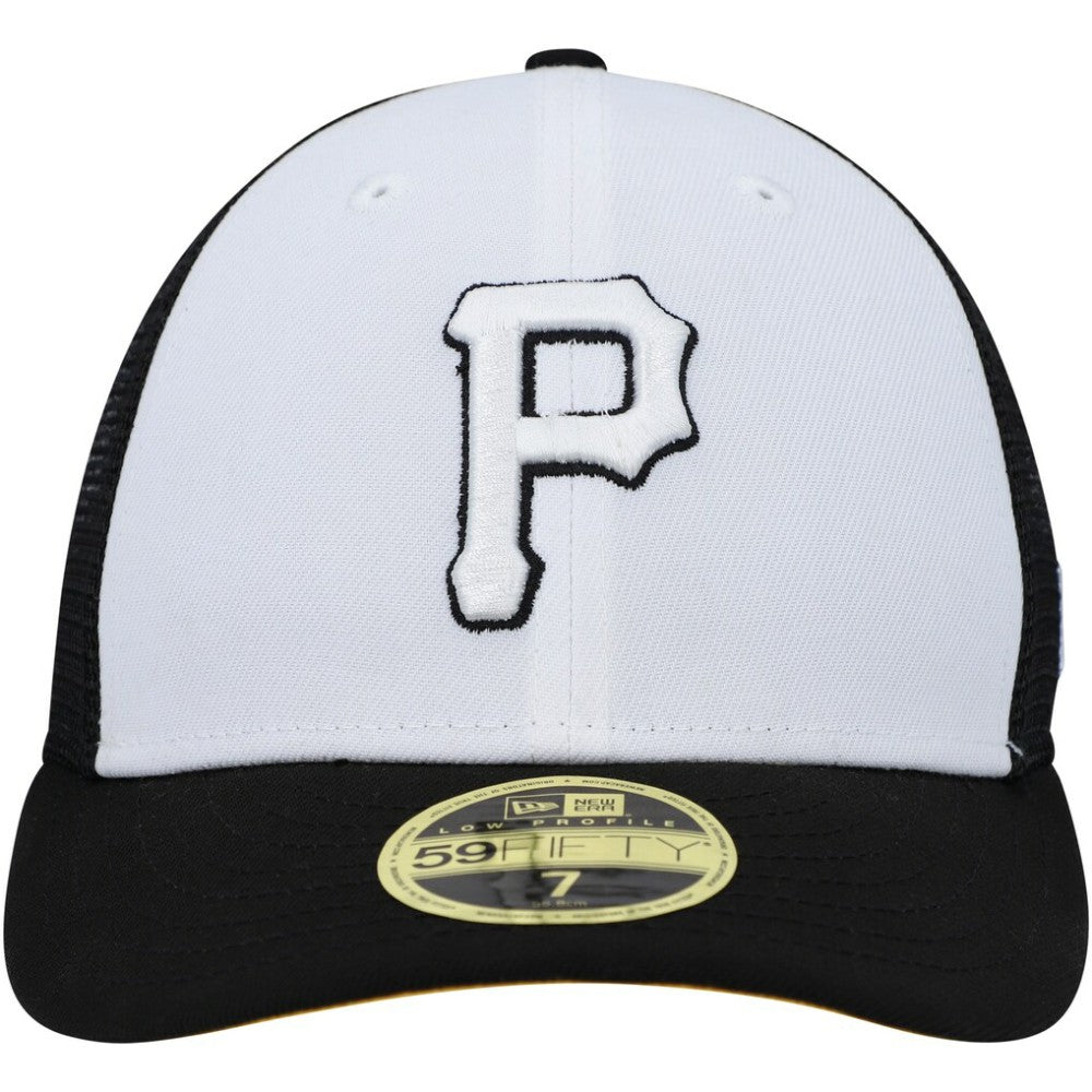 Pittsburgh Pirates New Era 2023 On-Field Batting Practice Low Profile 59FIFTY Fitted Hat - MLB