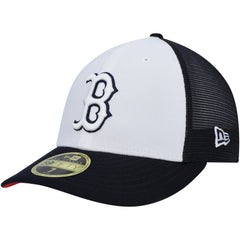 Boston Red Sox New Era 2023 On-Field Batting Practice Low Profile 59FIFTY Fitted Hat - MLB