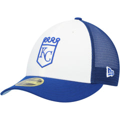 Kansas City Royals New Era 2023 On-Field Batting Practice Low Profile 59FIFTY Fitted Hat - MLB