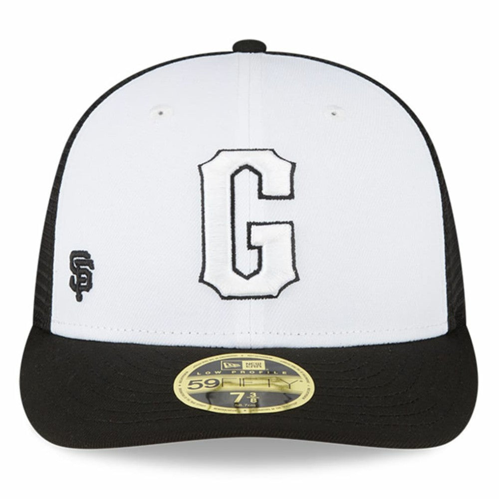 San Francisco Giants New Era 2023 On-Field Batting Practice Low Profile 59FIFTY Fitted Hat - MLB