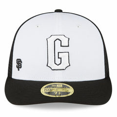 San Francisco Giants New Era 2023 On-Field Batting Practice Low Profile 59FIFTY Fitted Hat - MLB
