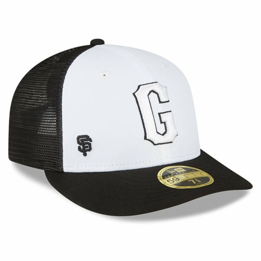 San Francisco Giants New Era 2023 On-Field Batting Practice Low Profile 59FIFTY Fitted Hat - MLB