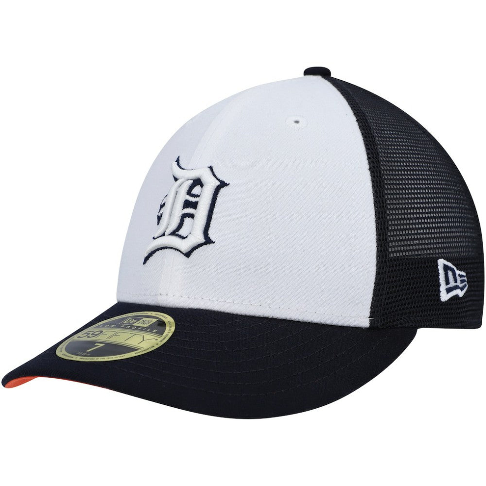 Detroit Tigers New Era 2023 On-Field Batting Practice Low Profile 59FIFTY Fitted Hat - MLB