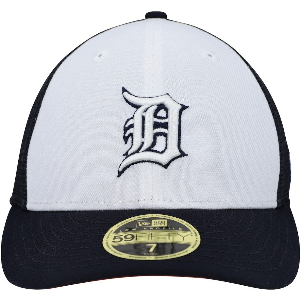 Detroit Tigers New Era 2023 On-Field Batting Practice Low Profile 59FIFTY Fitted Hat - MLB