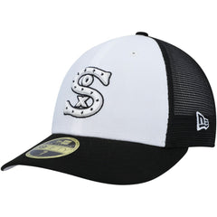 Chicago White Sox New Era 2023 On-Field Batting Practice Low Profile 59FIFTY Fitted Hat - MLB