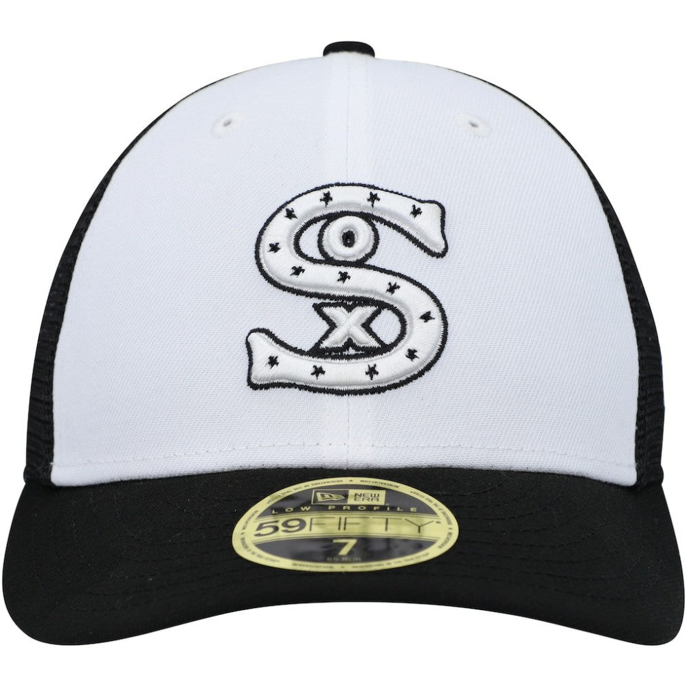 Chicago White Sox New Era 2023 On-Field Batting Practice Low Profile 59FIFTY Fitted Hat - MLB