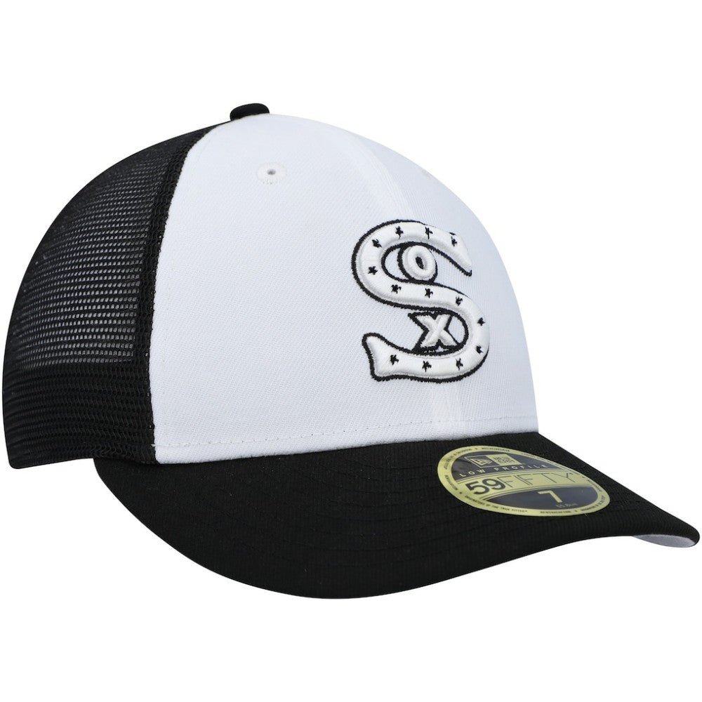 Chicago White Sox New Era 2023 On-Field Batting Practice Low Profile 59FIFTY Fitted Hat - MLB