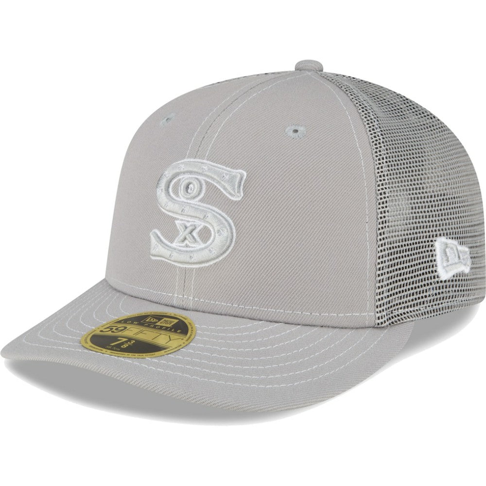 Chicago White Sox New Era 2023 On-Field Batting Practice Low Profile 59FIFTY Fitted Hat - MLB
