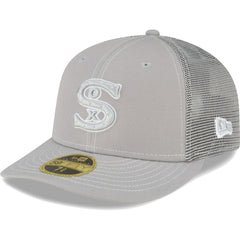 Chicago White Sox New Era 2023 On-Field Batting Practice Low Profile 59FIFTY Fitted Hat - MLB