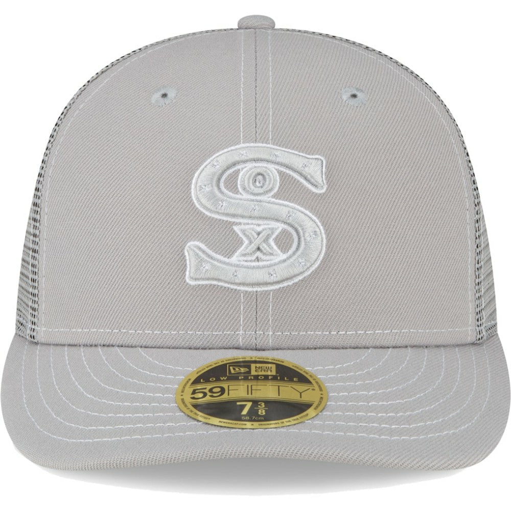 Chicago White Sox New Era 2023 On-Field Batting Practice Low Profile 59FIFTY Fitted Hat - MLB