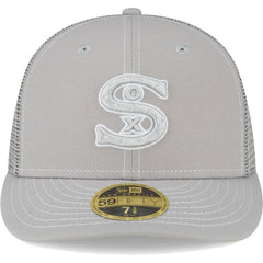 Chicago White Sox New Era 2023 On-Field Batting Practice Low Profile 59FIFTY Fitted Hat - MLB