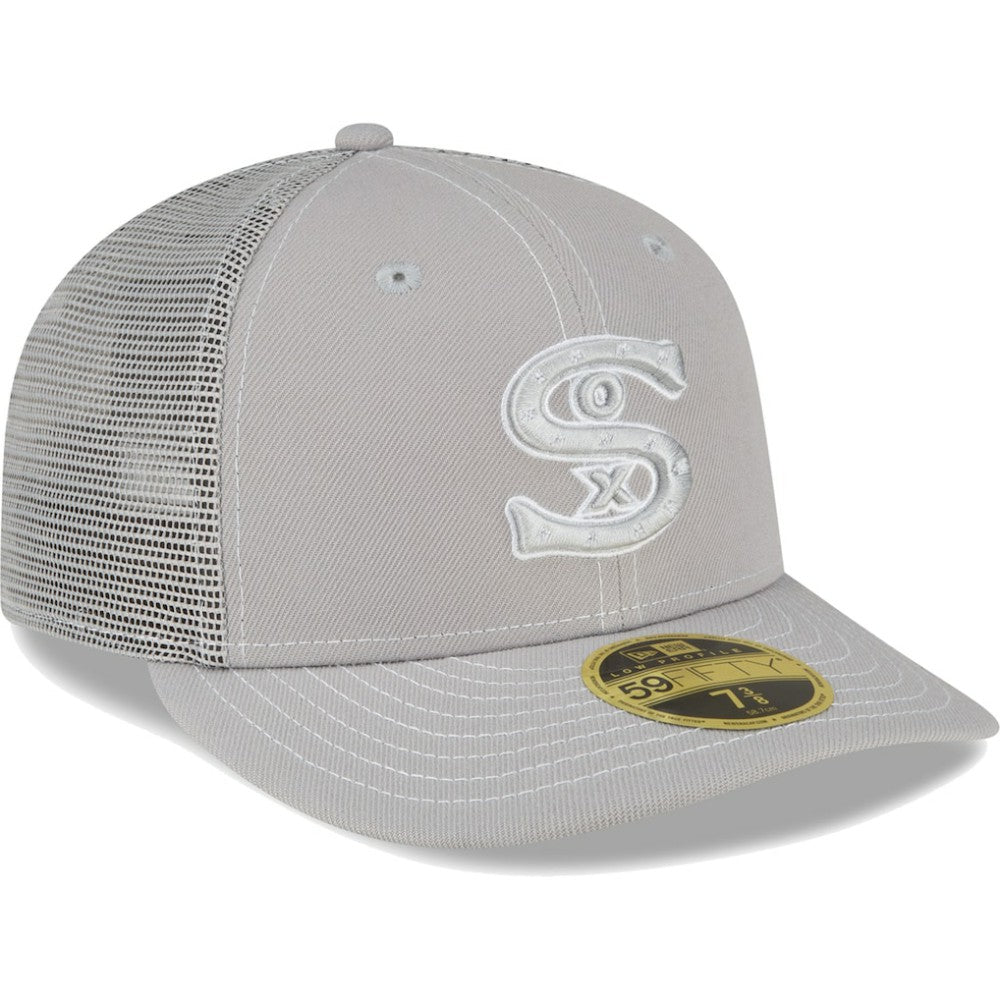 Chicago White Sox New Era 2023 On-Field Batting Practice Low Profile 59FIFTY Fitted Hat - MLB