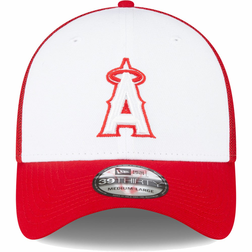 Los Angeles Angels New Era 2023 On-Field Batting Practice 39THIRTY Flex Hat - MLB
