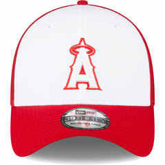 Los Angeles Angels New Era 2023 On-Field Batting Practice 39THIRTY Flex Hat - MLB
