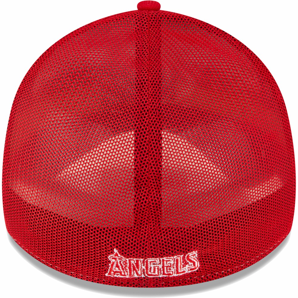 Los Angeles Angels New Era 2023 On-Field Batting Practice 39THIRTY Flex Hat - MLB