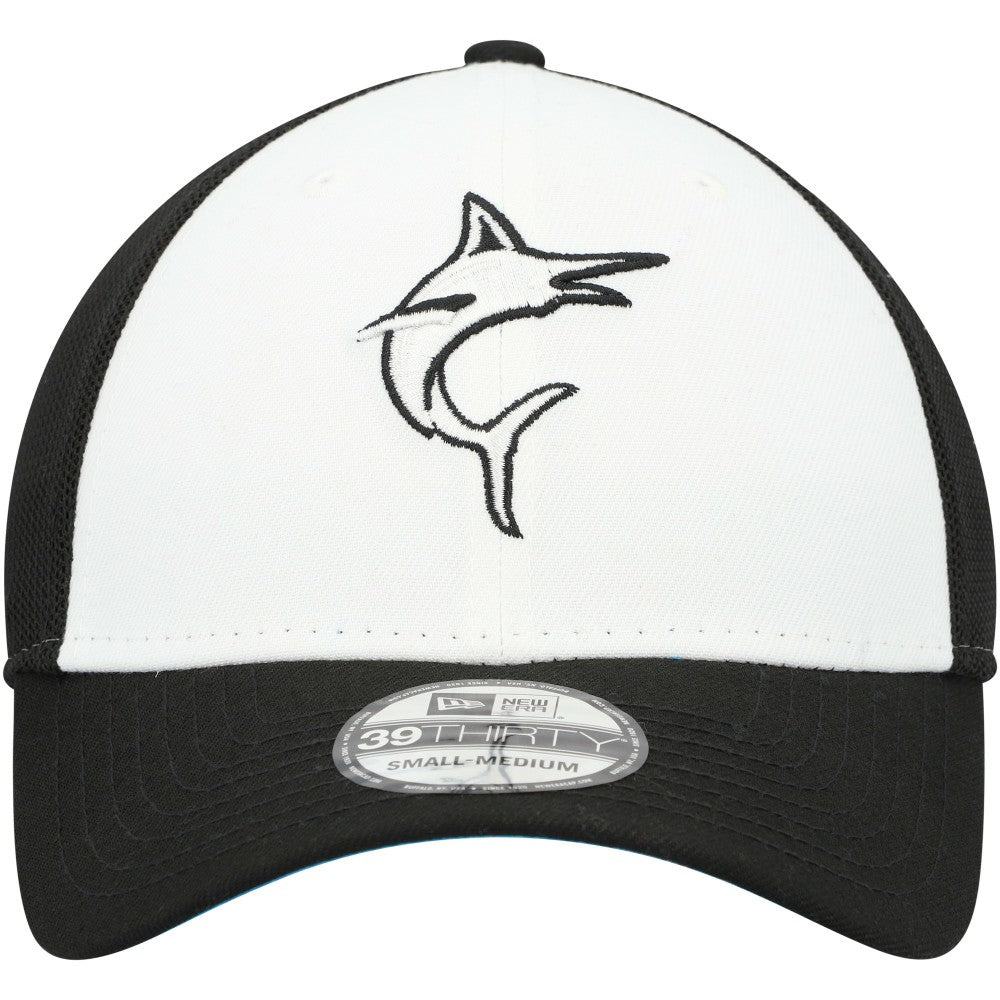 Miami Marlins New Era 2023 On-Field Batting Practice 39THIRTY Flex Hat - MLB