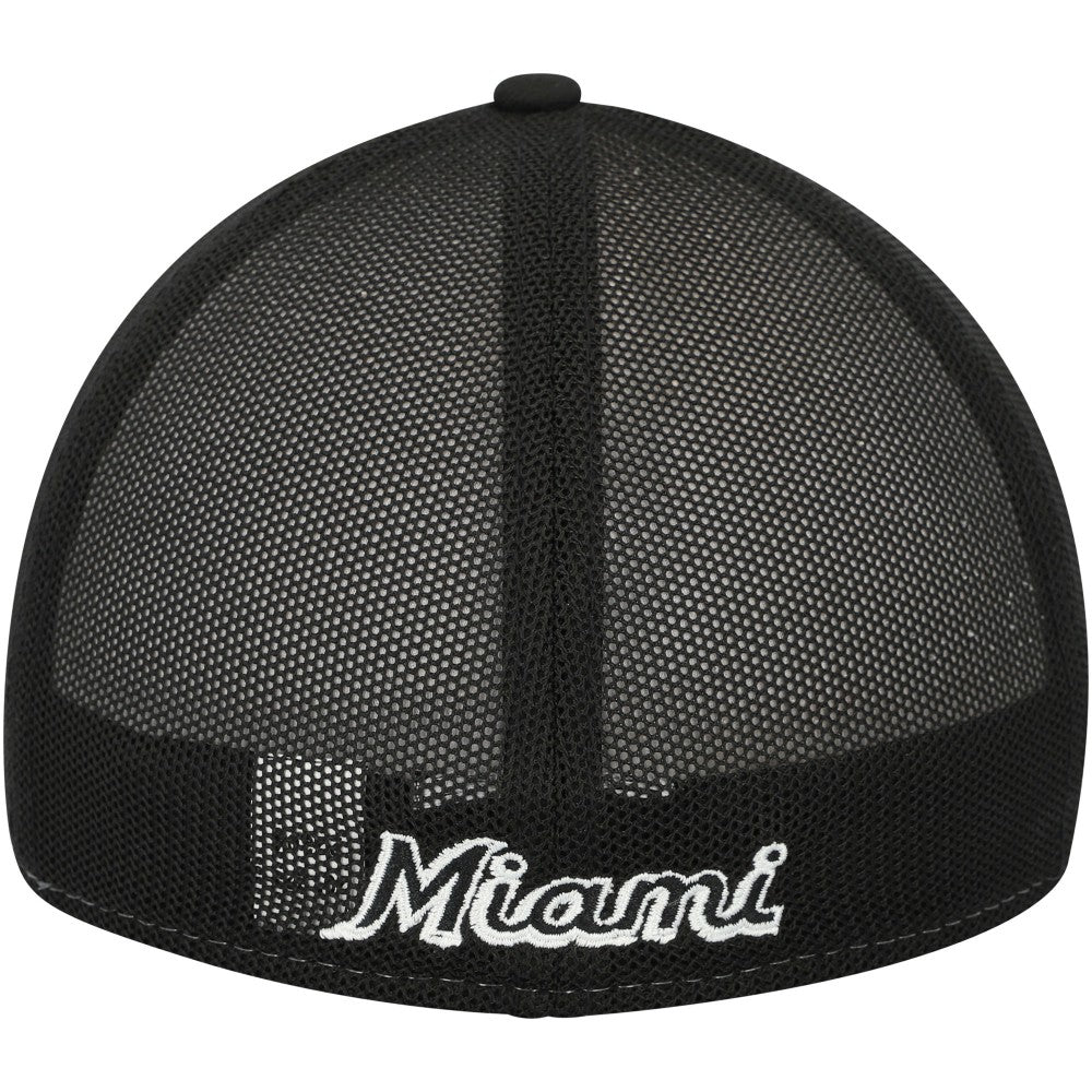 Miami Marlins New Era 2023 On-Field Batting Practice 39THIRTY Flex Hat - MLB