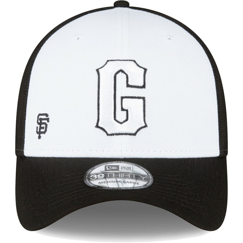 San Francisco Giants New Era 2023 On-Field Batting Practice 39THIRTY Flex Hat - MLB