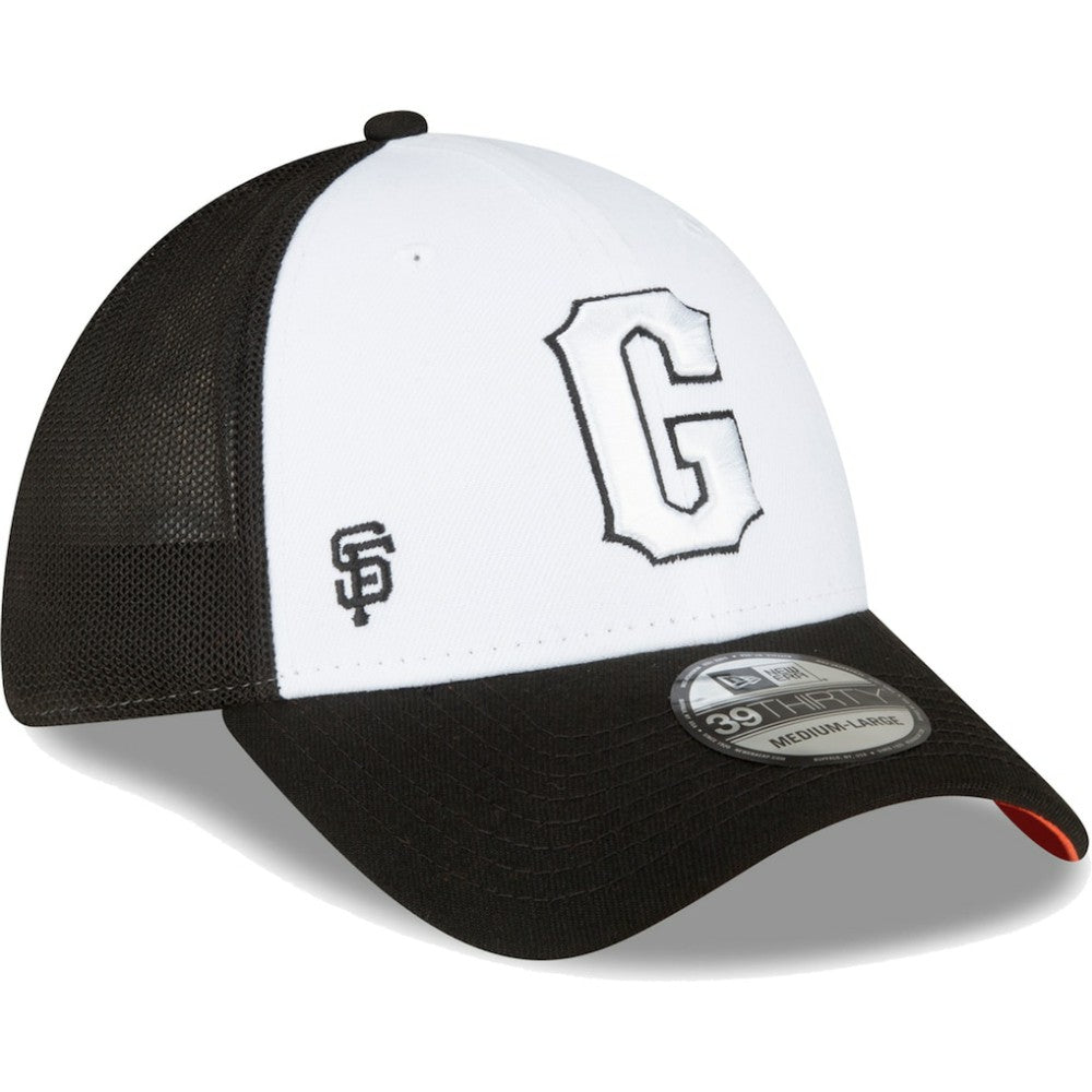 San Francisco Giants New Era 2023 On-Field Batting Practice 39THIRTY Flex Hat - MLB