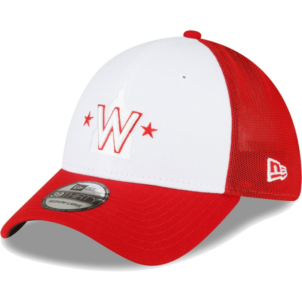 Washington Nationals New Era 2023 On-Field Batting Practice 39THIRTY Flex Hat - MLB