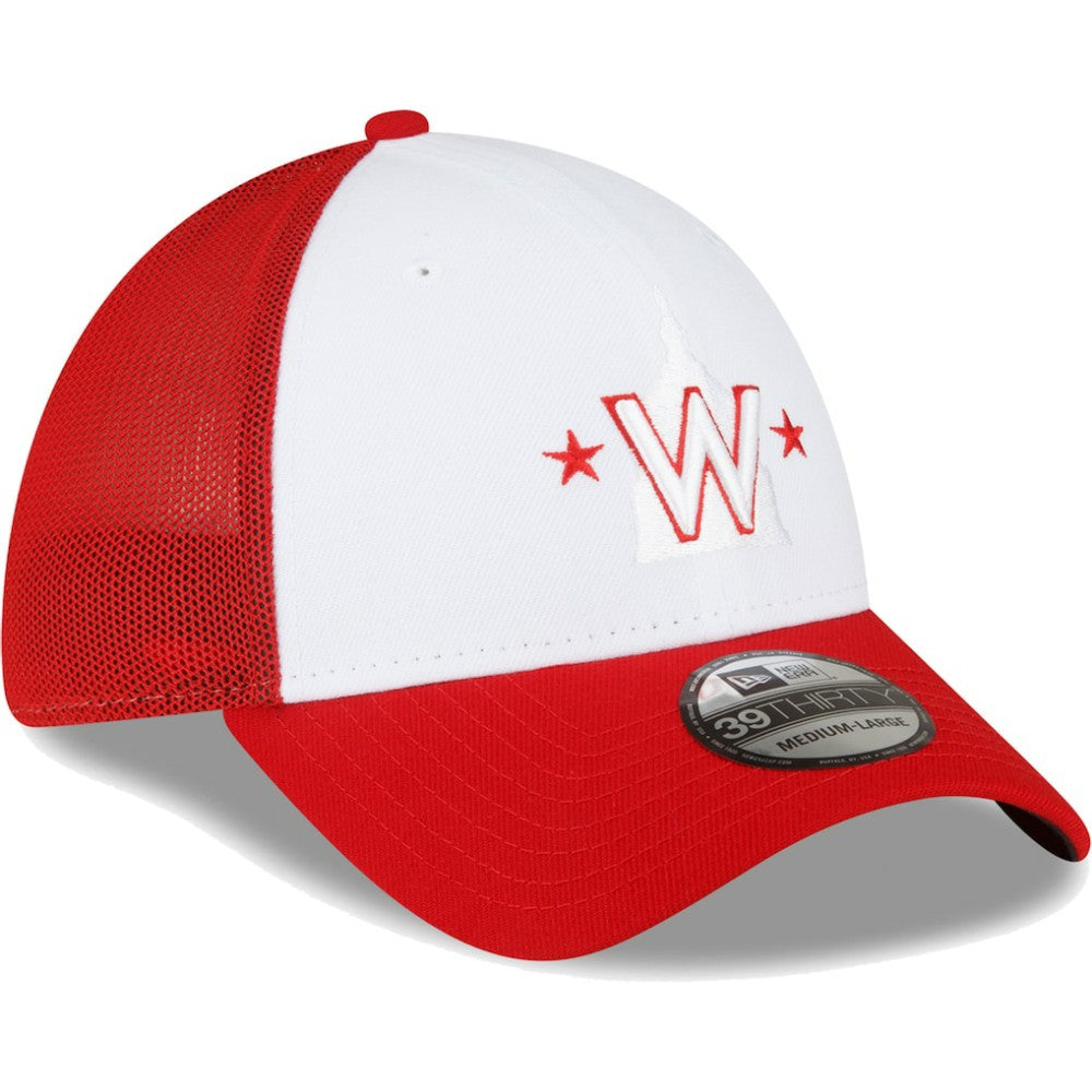 Washington Nationals New Era 2023 On-Field Batting Practice 39THIRTY Flex Hat - MLB