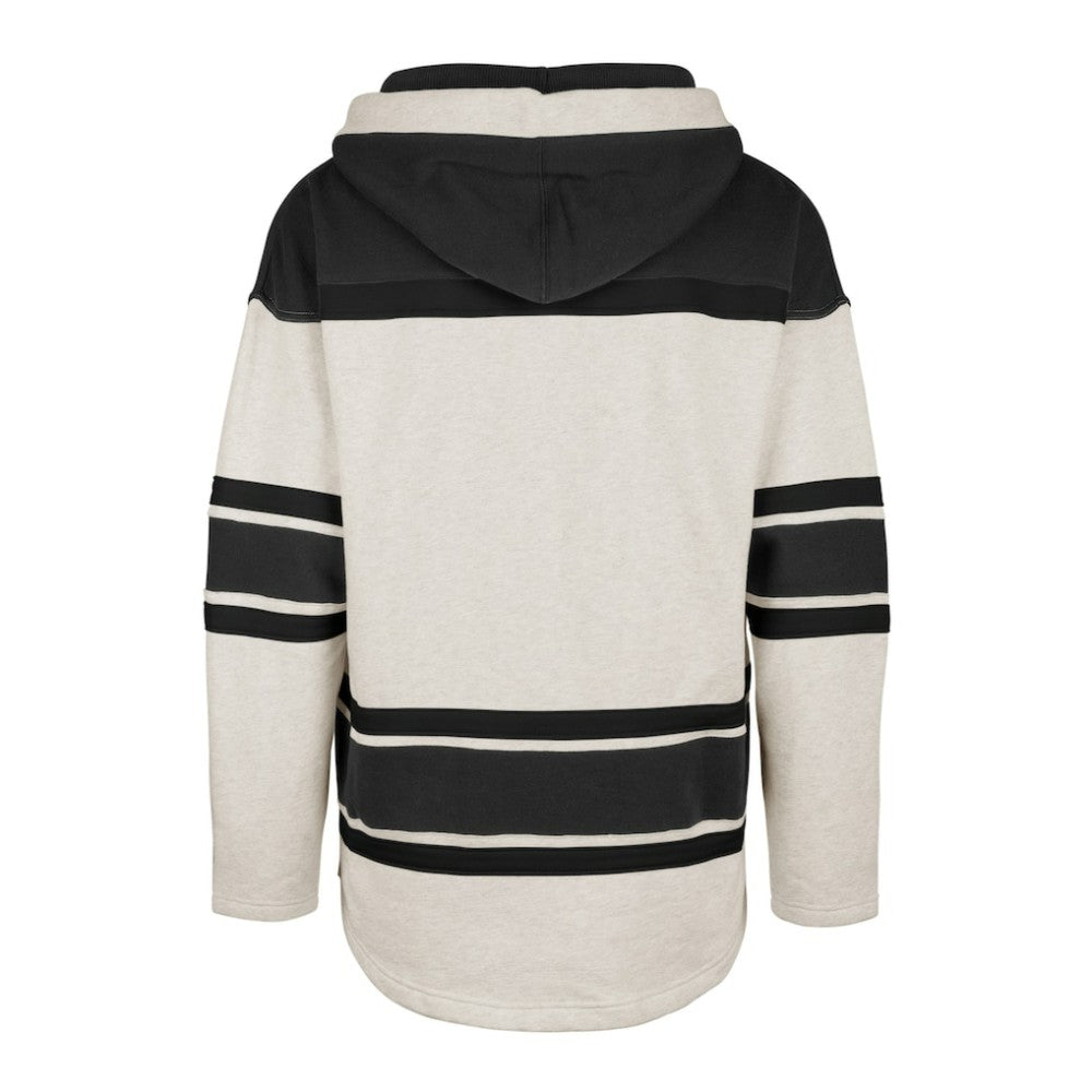 Vegas Golden Knights '47 Rockaway Lace-Up Pullover Hoodie - Oatmeal - NHL