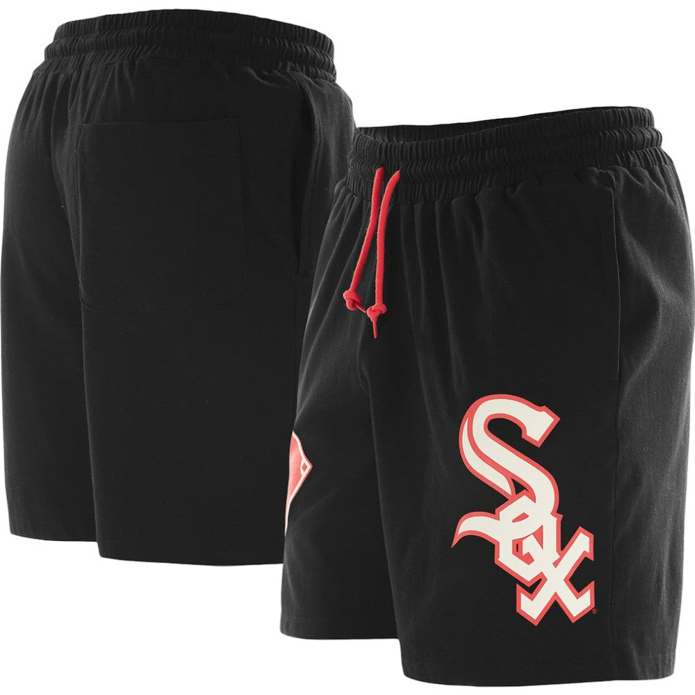 Chicago White Sox New Era Color Pack Knit Shorts - MLB