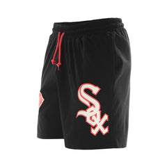 Chicago White Sox New Era Color Pack Knit Shorts - MLB