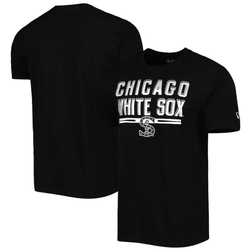 Chicago White Sox New Era Batting Practice T-Shirt - MLB
