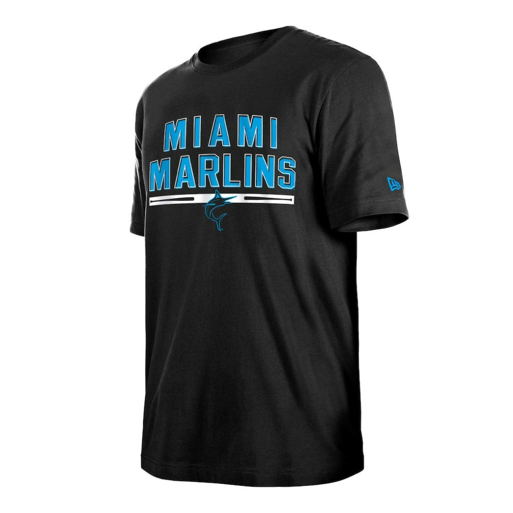 Miami Marlins New Era Batting Practice T-Shirt - MLB